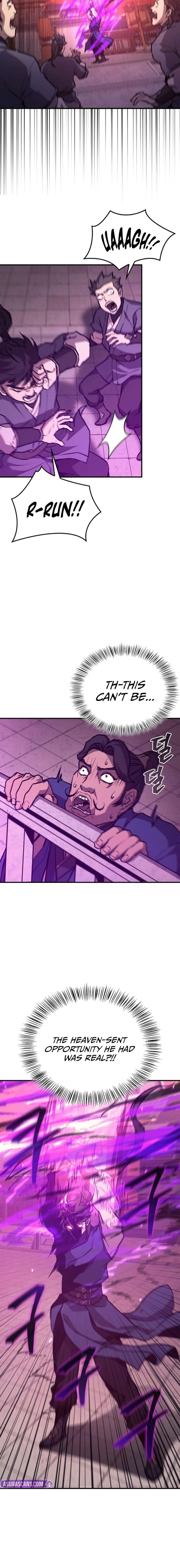 The Demonic Cult Instructor Returns Chapter 40 - Page 2