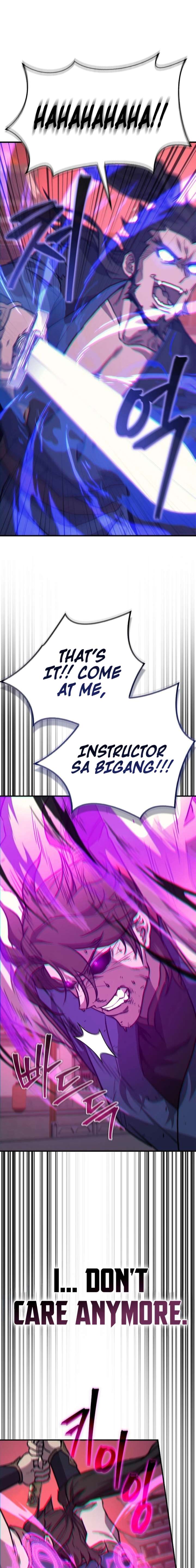 The Demonic Cult Instructor Returns Chapter 40 - Page 3