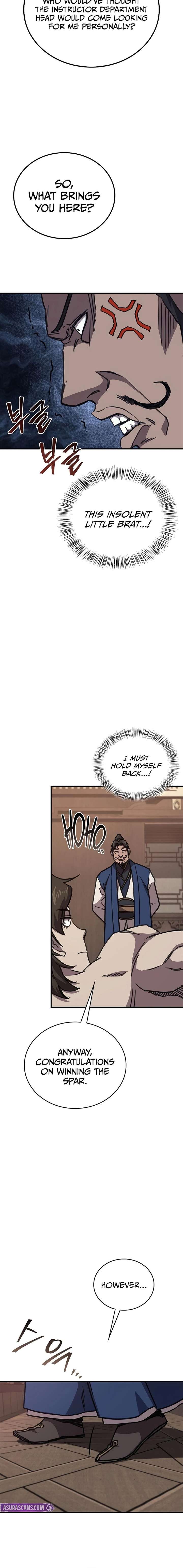 The Demonic Cult Instructor Returns Chapter 41 - Page 9