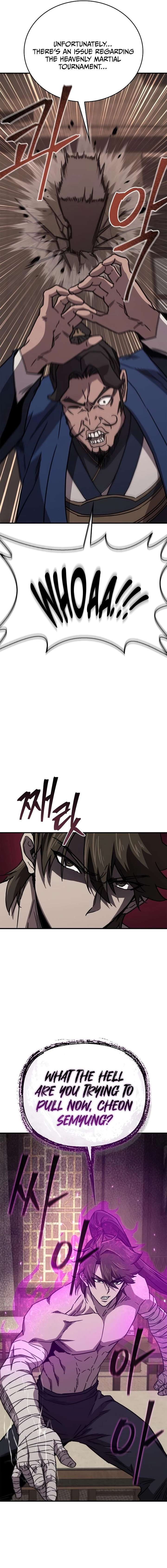The Demonic Cult Instructor Returns Chapter 41 - Page 10