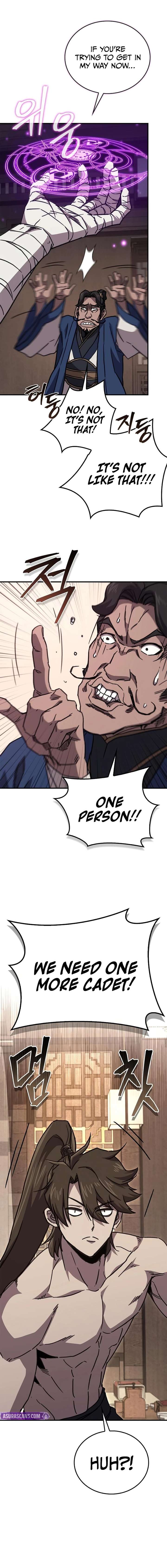 The Demonic Cult Instructor Returns Chapter 41 - Page 11