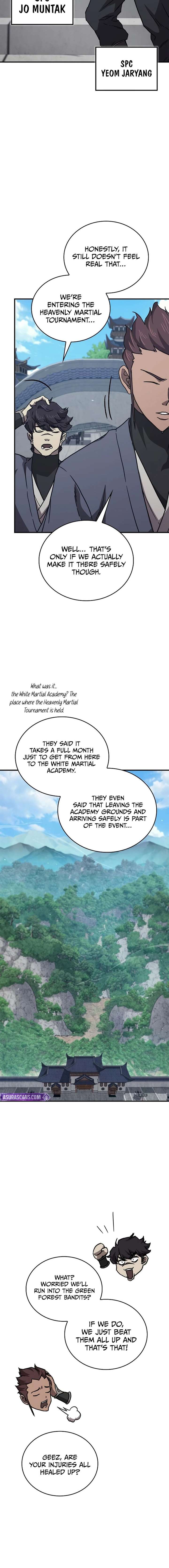 The Demonic Cult Instructor Returns Chapter 41 - Page 15