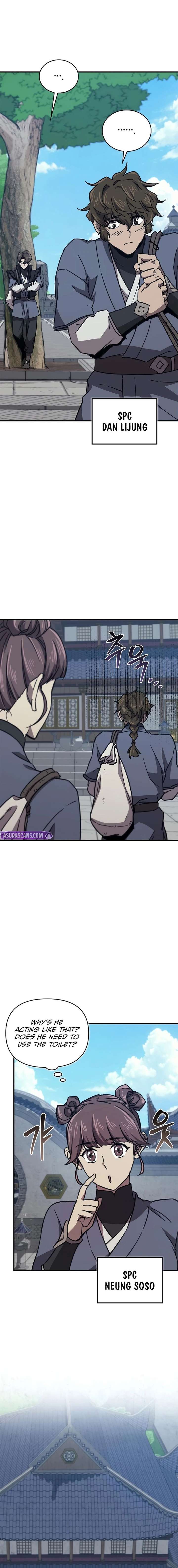 The Demonic Cult Instructor Returns Chapter 41 - Page 17