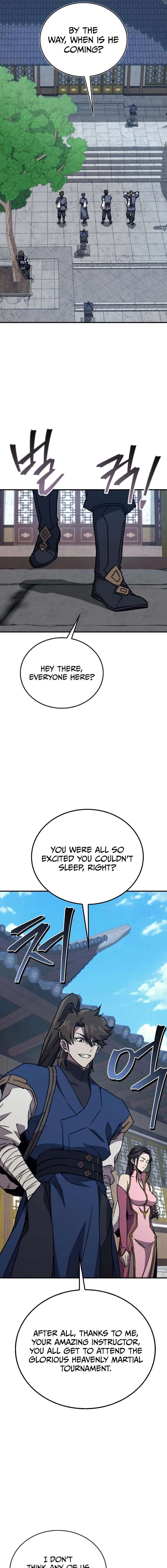 The Demonic Cult Instructor Returns Chapter 41 - Page 18