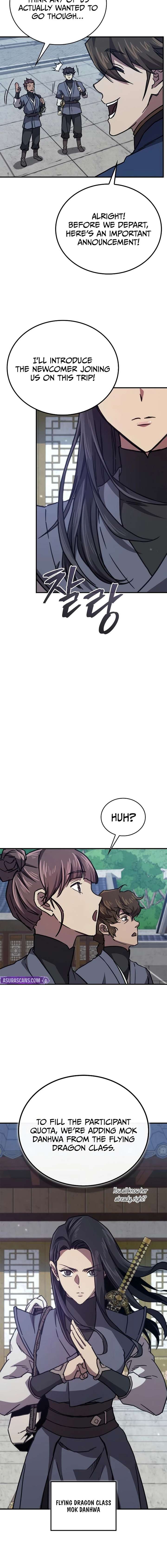 The Demonic Cult Instructor Returns Chapter 41 - Page 19