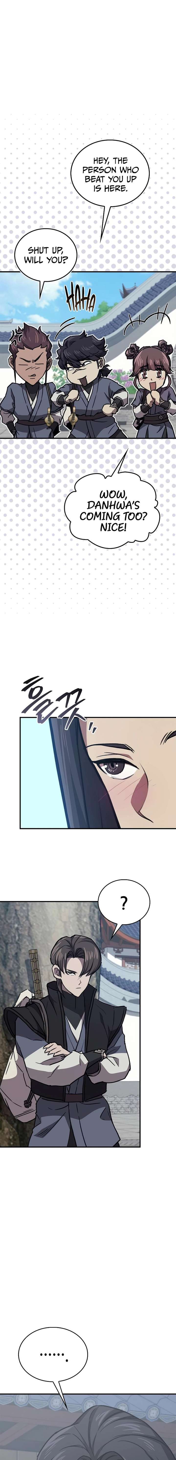 The Demonic Cult Instructor Returns Chapter 41 - Page 20