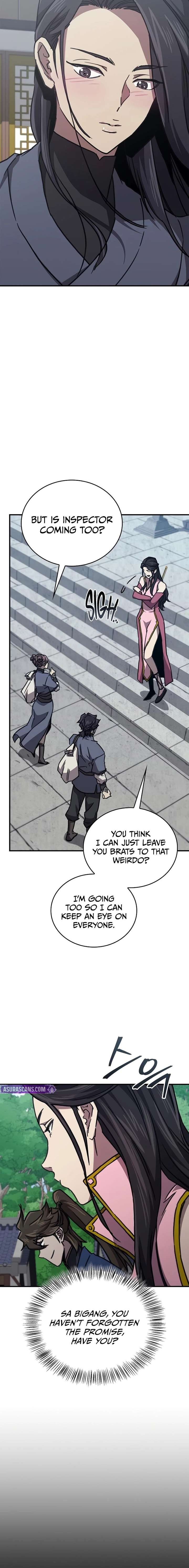 The Demonic Cult Instructor Returns Chapter 41 - Page 21