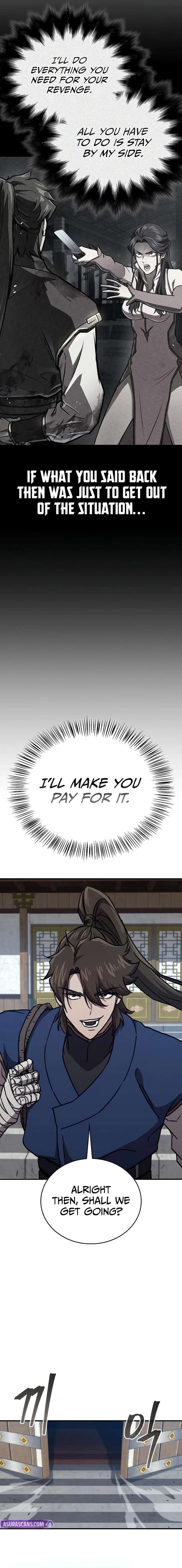 The Demonic Cult Instructor Returns Chapter 41 - Page 22