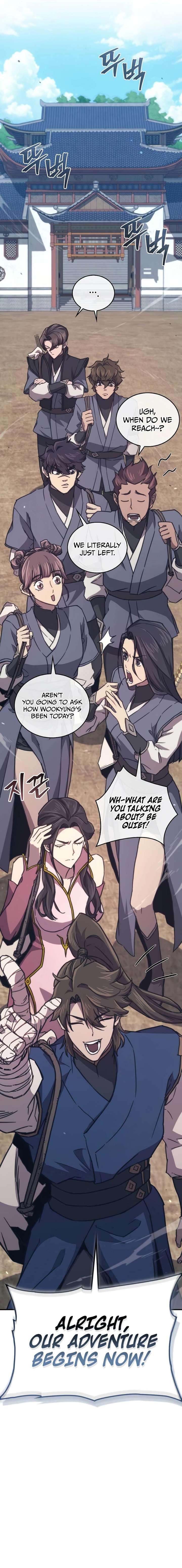 The Demonic Cult Instructor Returns Chapter 41 - Page 23