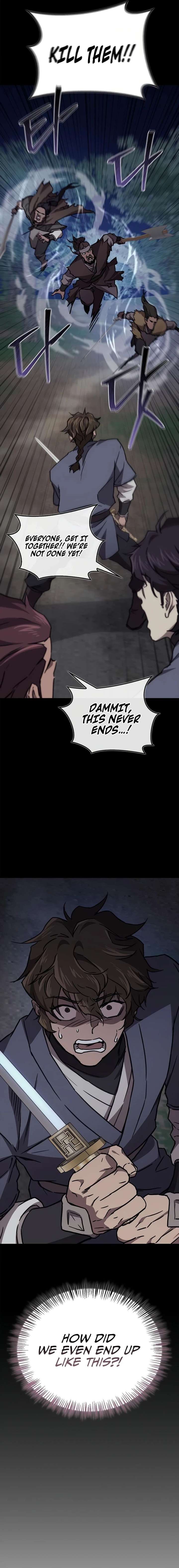 The Demonic Cult Instructor Returns Chapter 42 - Page 6