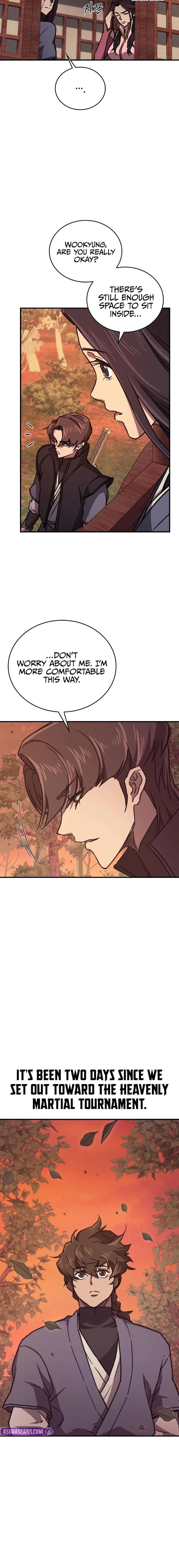 The Demonic Cult Instructor Returns Chapter 42 - Page 9