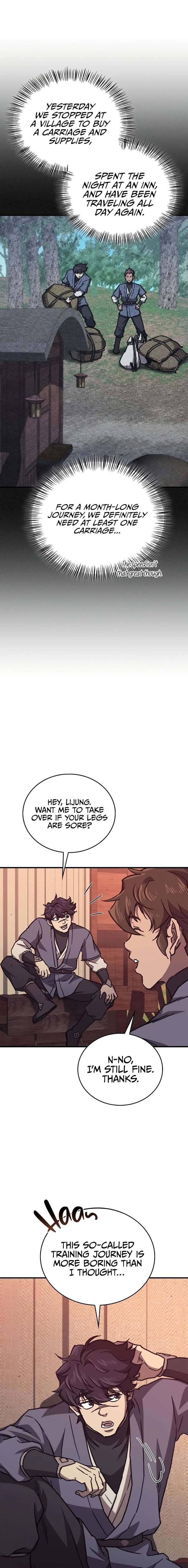 The Demonic Cult Instructor Returns Chapter 42 - Page 10