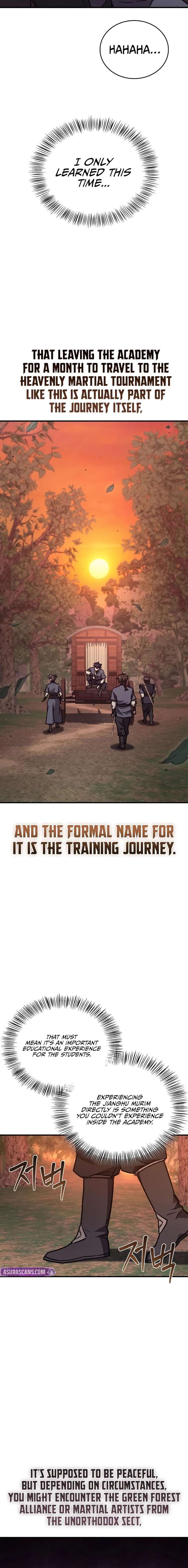 The Demonic Cult Instructor Returns Chapter 42 - Page 11