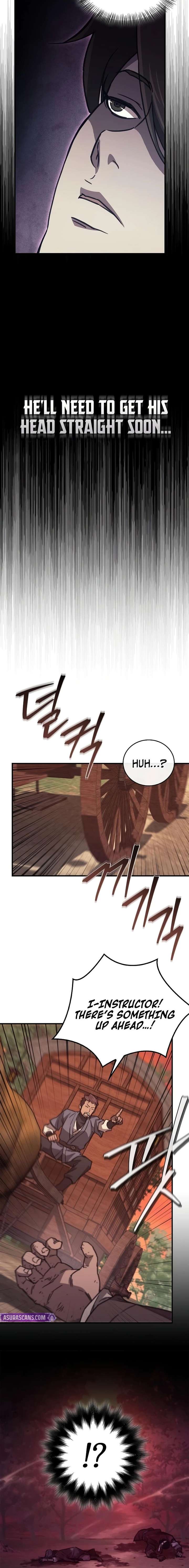 The Demonic Cult Instructor Returns Chapter 42 - Page 13