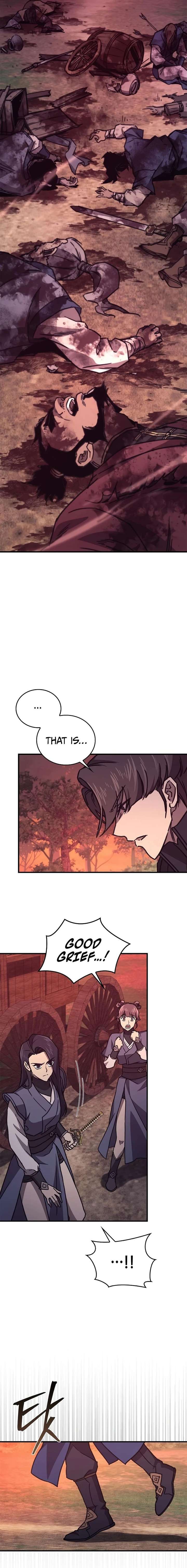 The Demonic Cult Instructor Returns Chapter 42 - Page 14