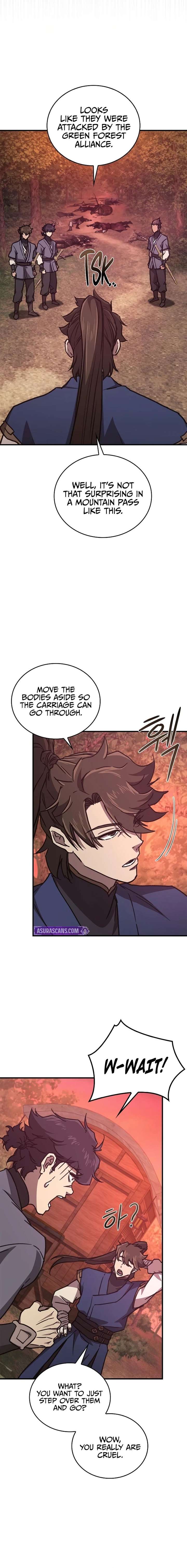 The Demonic Cult Instructor Returns Chapter 42 - Page 15