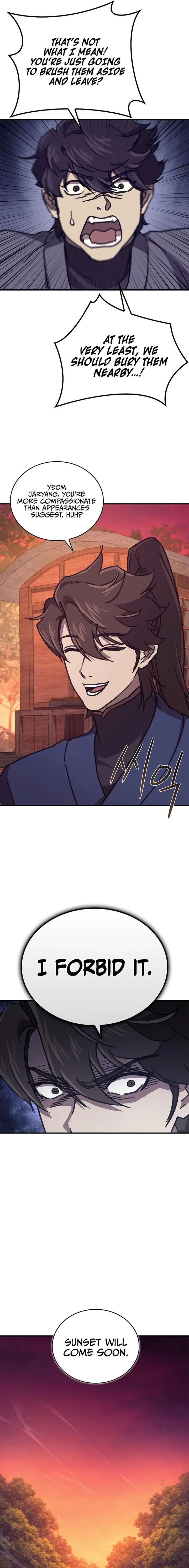 The Demonic Cult Instructor Returns Chapter 42 - Page 16