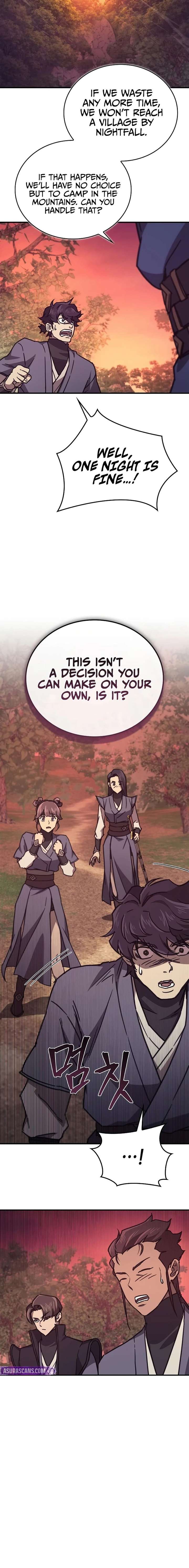 The Demonic Cult Instructor Returns Chapter 42 - Page 17