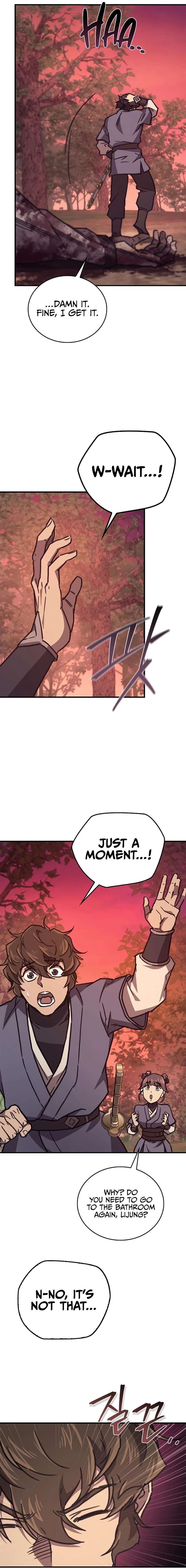The Demonic Cult Instructor Returns Chapter 42 - Page 18