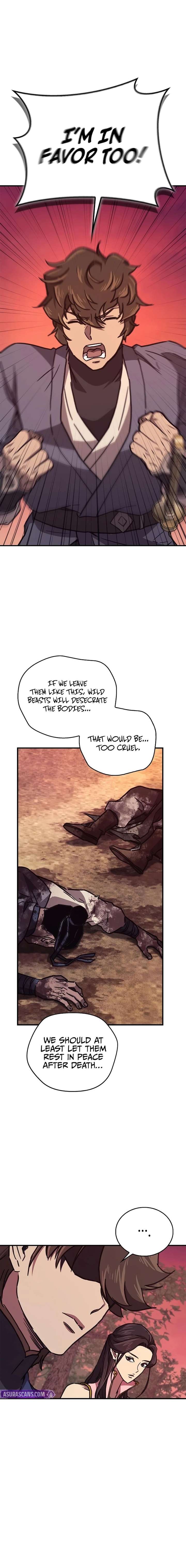 The Demonic Cult Instructor Returns Chapter 42 - Page 19