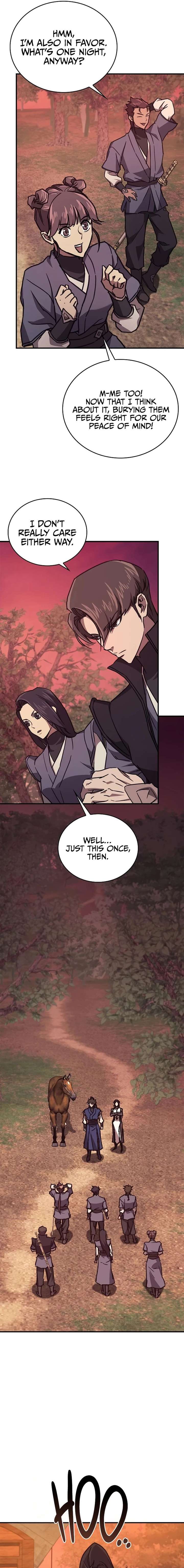 The Demonic Cult Instructor Returns Chapter 42 - Page 20