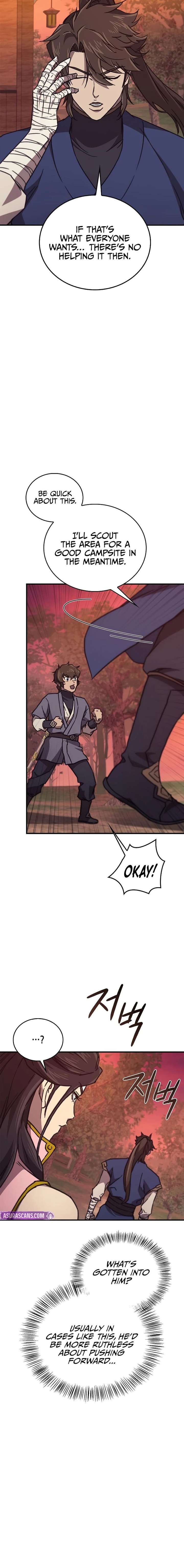 The Demonic Cult Instructor Returns Chapter 42 - Page 21