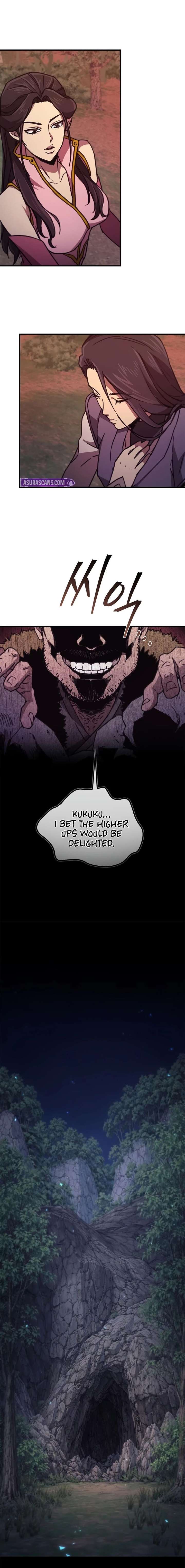 The Demonic Cult Instructor Returns Chapter 42 - Page 23