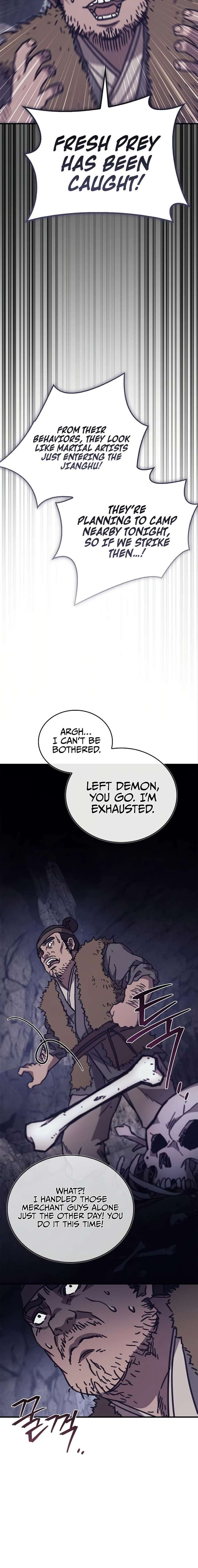 The Demonic Cult Instructor Returns Chapter 42 - Page 25