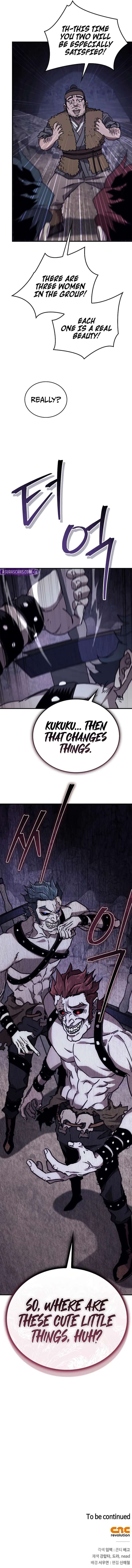 The Demonic Cult Instructor Returns Chapter 42 - Page 26