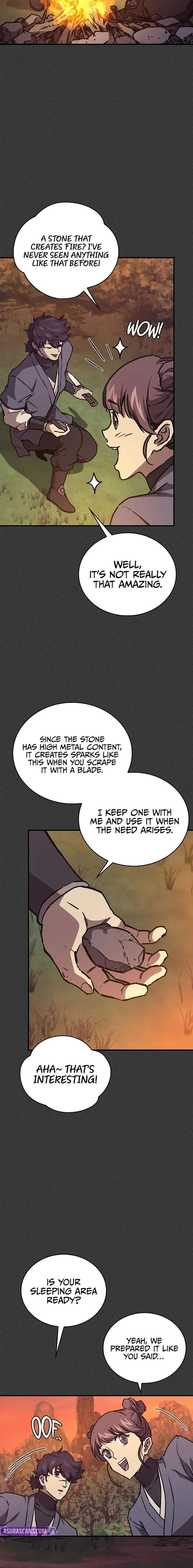 The Demonic Cult Instructor Returns Chapter 43 - Page 3