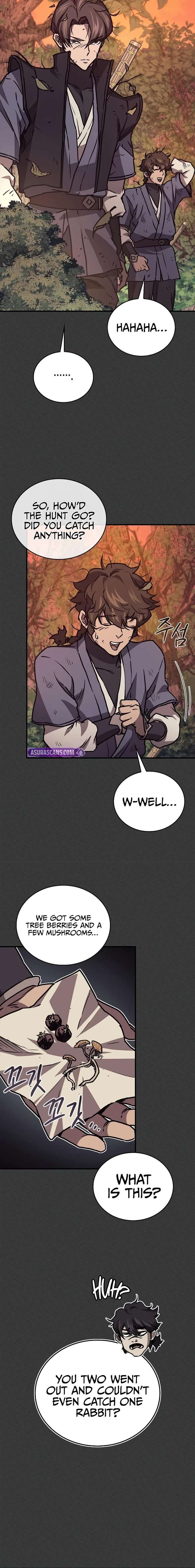The Demonic Cult Instructor Returns Chapter 43 - Page 5