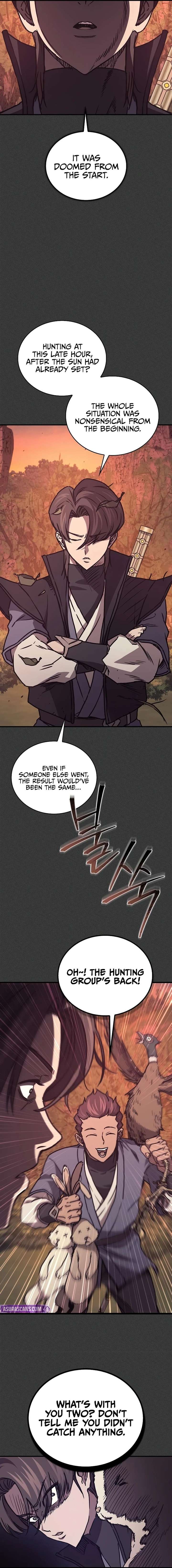 The Demonic Cult Instructor Returns Chapter 43 - Page 6