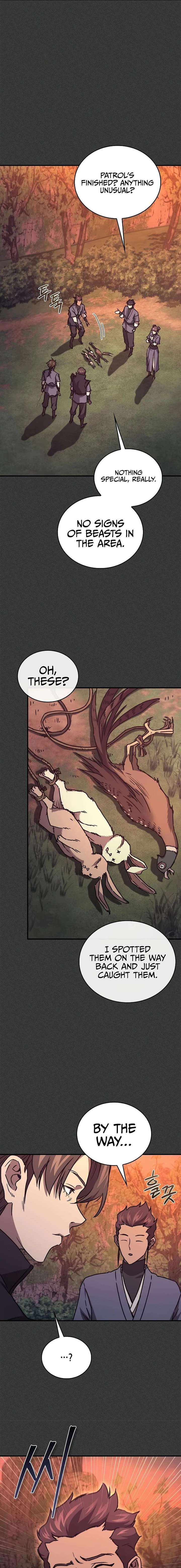 The Demonic Cult Instructor Returns Chapter 43 - Page 7