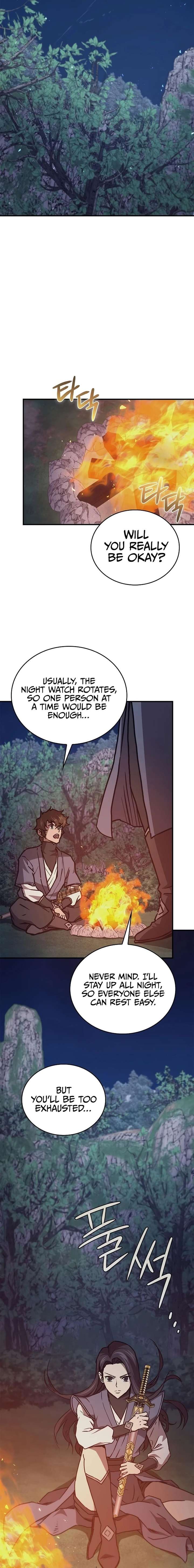 The Demonic Cult Instructor Returns Chapter 43 - Page 9