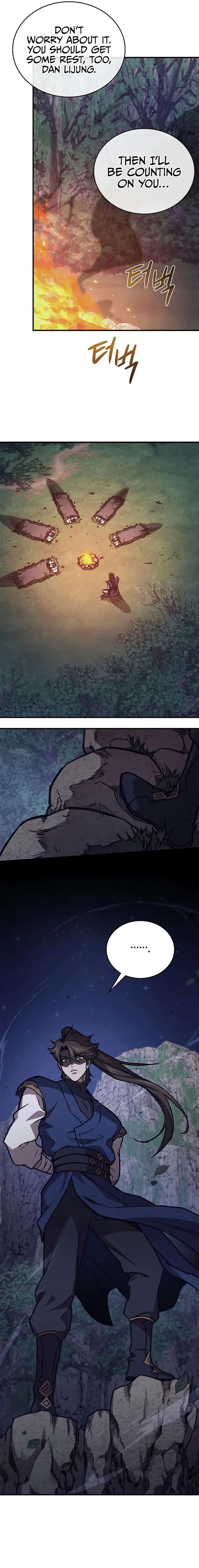 The Demonic Cult Instructor Returns Chapter 43 - Page 11