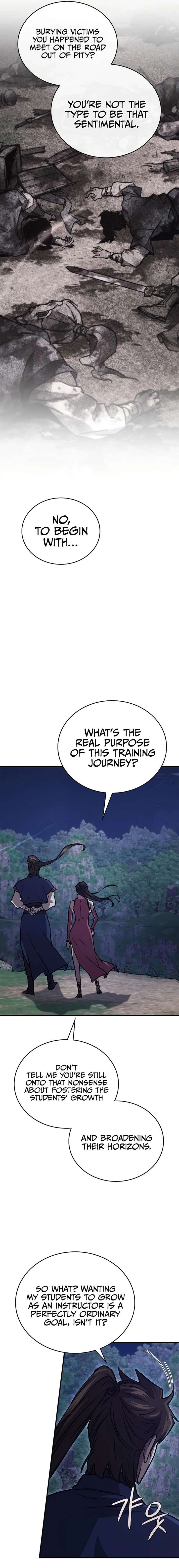 The Demonic Cult Instructor Returns Chapter 43 - Page 13