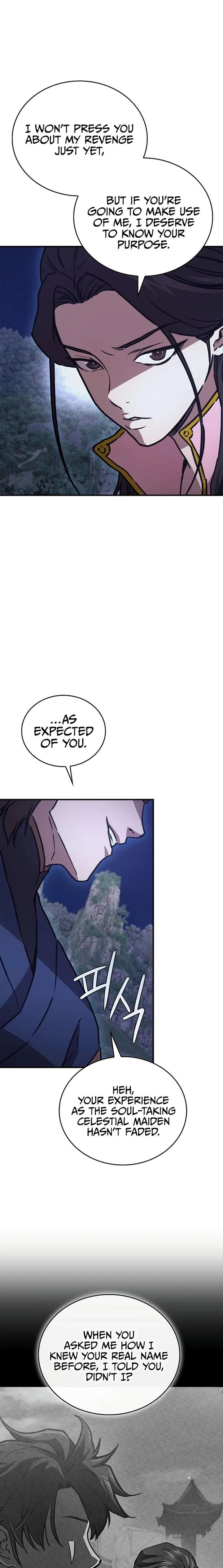 The Demonic Cult Instructor Returns Chapter 43 - Page 15