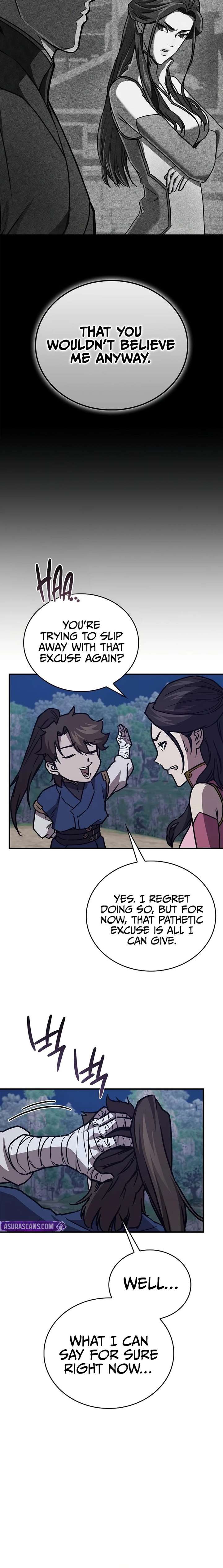 The Demonic Cult Instructor Returns Chapter 43 - Page 16