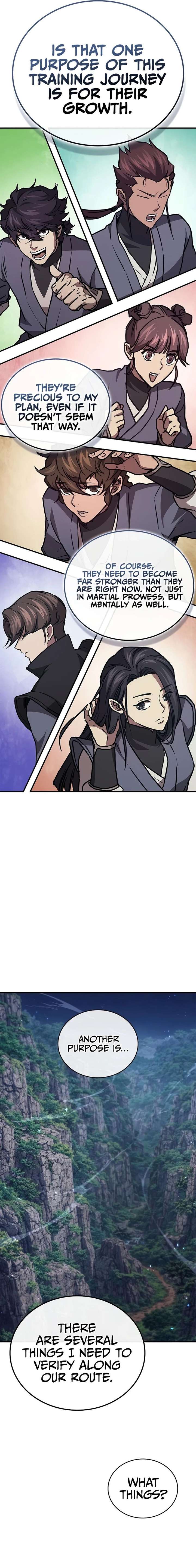 The Demonic Cult Instructor Returns Chapter 43 - Page 17
