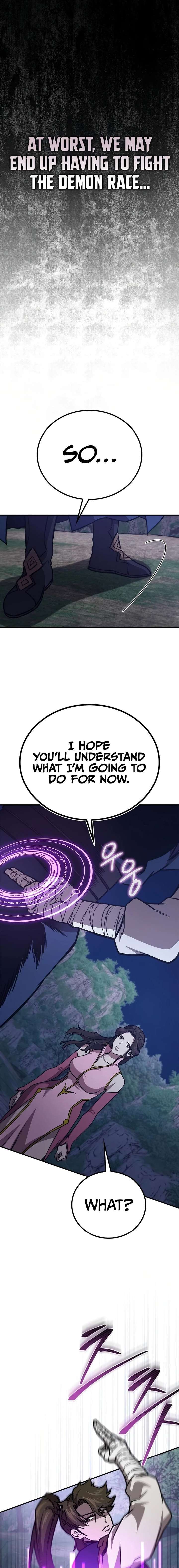 The Demonic Cult Instructor Returns Chapter 43 - Page 19