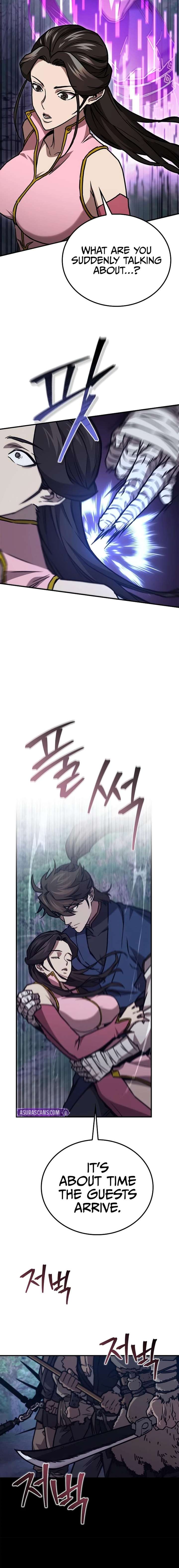 The Demonic Cult Instructor Returns Chapter 43 - Page 20