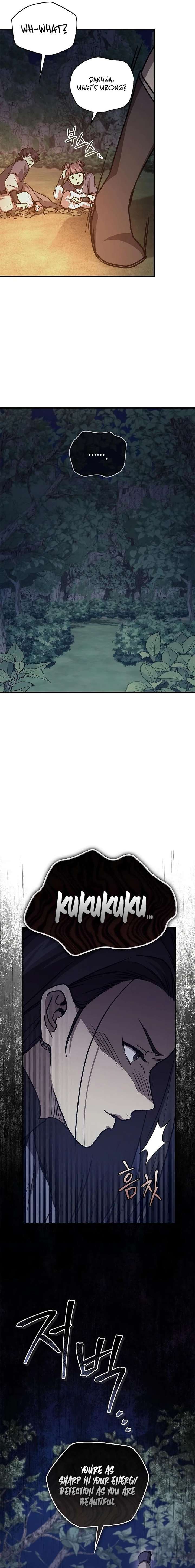The Demonic Cult Instructor Returns Chapter 44 - Page 6