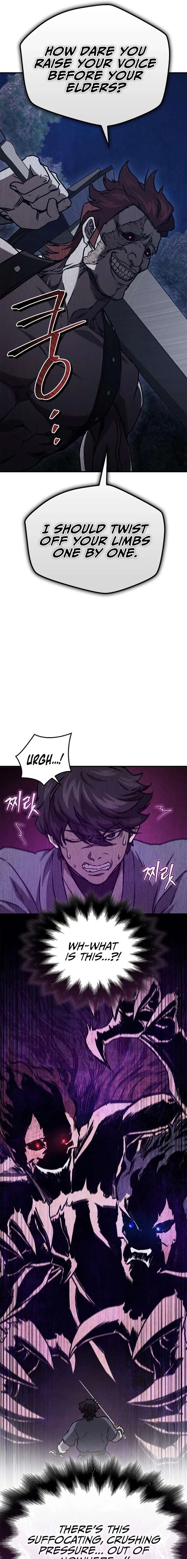 The Demonic Cult Instructor Returns Chapter 44 - Page 8