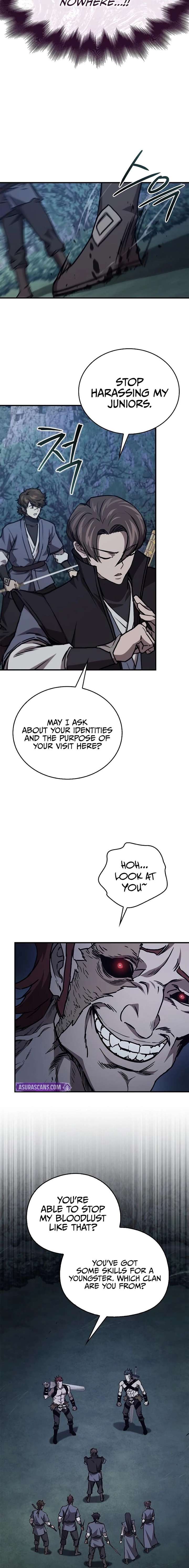 The Demonic Cult Instructor Returns Chapter 44 - Page 9