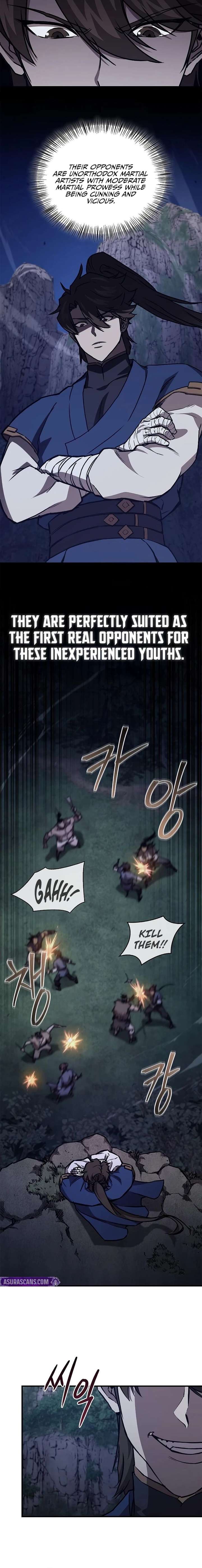 The Demonic Cult Instructor Returns Chapter 44 - Page 15