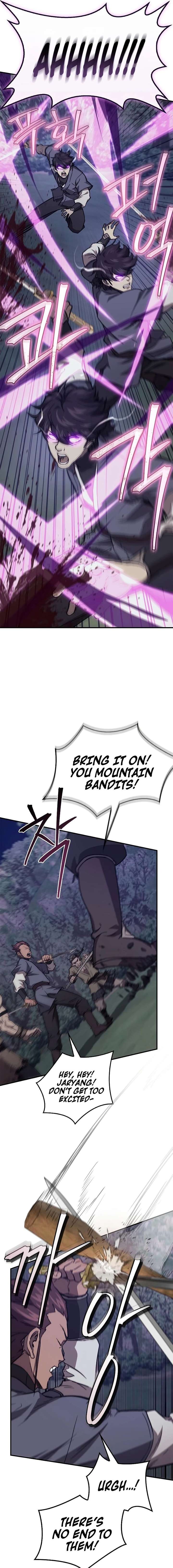 The Demonic Cult Instructor Returns Chapter 44 - Page 18
