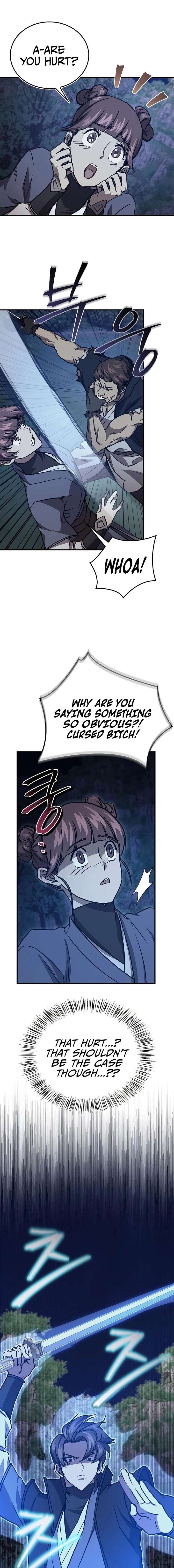 The Demonic Cult Instructor Returns Chapter 44 - Page 20