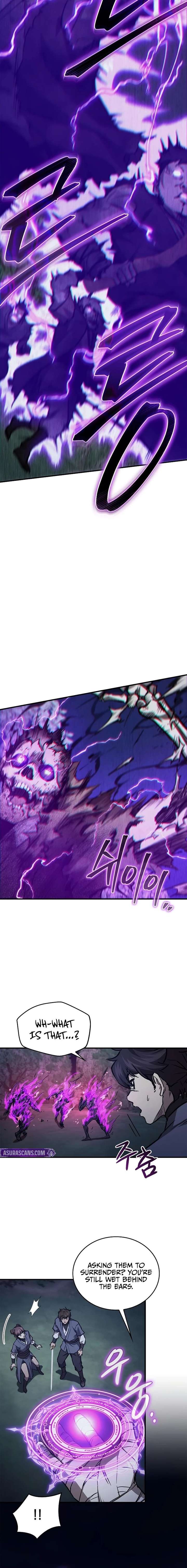 The Demonic Cult Instructor Returns Chapter 45 - Page 13