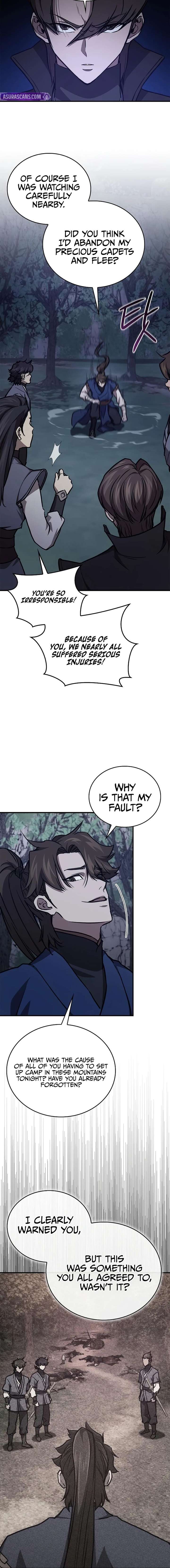 The Demonic Cult Instructor Returns Chapter 45 - Page 15