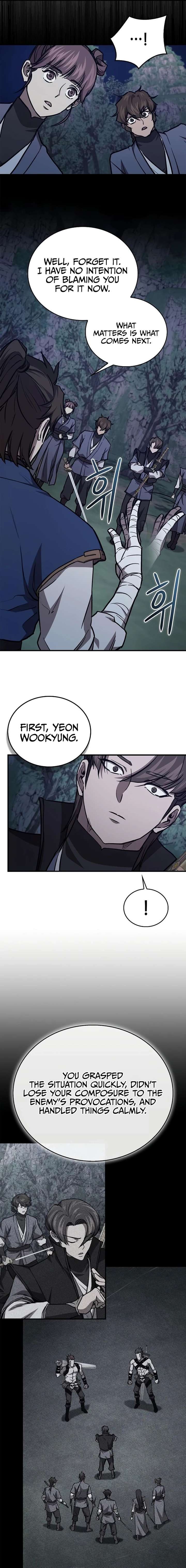 The Demonic Cult Instructor Returns Chapter 45 - Page 16